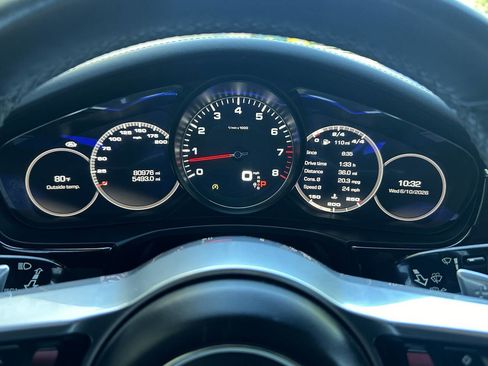 Used 2017 Porsche Panamera 4S AWD/4WD image 25