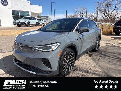 Certified 2023 Volkswagen ID.4 Pro S Plus image 1