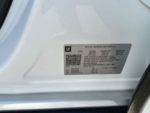 Certified 2021 Buick Enclave Essence w/ Sound and Sites Package image 35