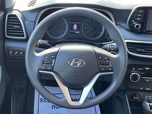 Certified 2021 Hyundai Tucson Value image 12