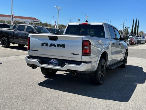 New 2026 RAM 1500 Big Horn AWD/4WD image 8