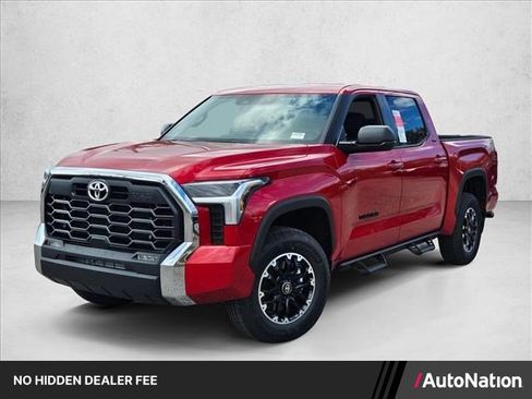 New 2026 Toyota Tundra SR5 AWD/4WD image 1