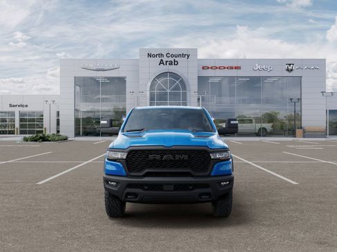 New 2026 RAM 1500 Rebel AWD/4WD image 7