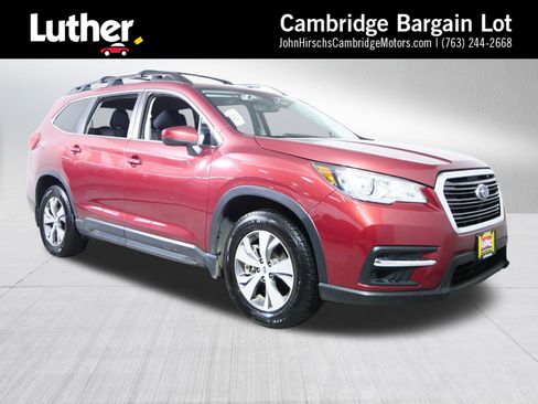 Used 2021 Subaru Ascent Premium w/ Convenience Package image 1