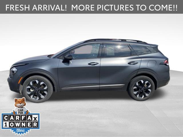 Used 2023 Kia Sportage X-Line AWD/4WD image 7