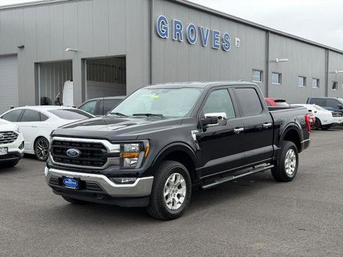 Certified 2023 Ford F150 XLT AWD/4WD image 7