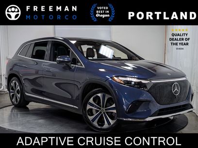 Used 2023 Mercedes-Benz EQS 450+ 4MATIC SUV