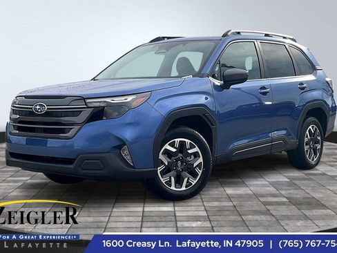 New 2026 Subaru Forester Premium image 1