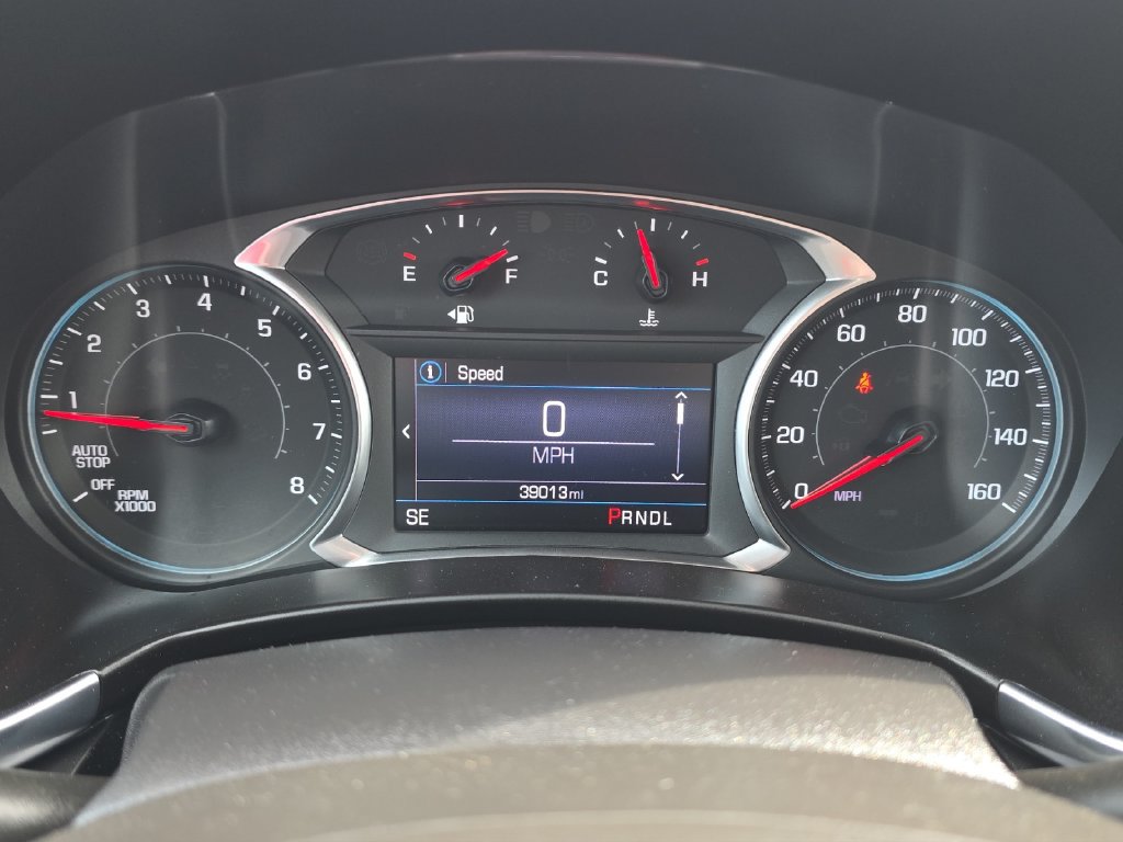 Used 2022 Chevrolet Equinox LT AWD/4WD image 10