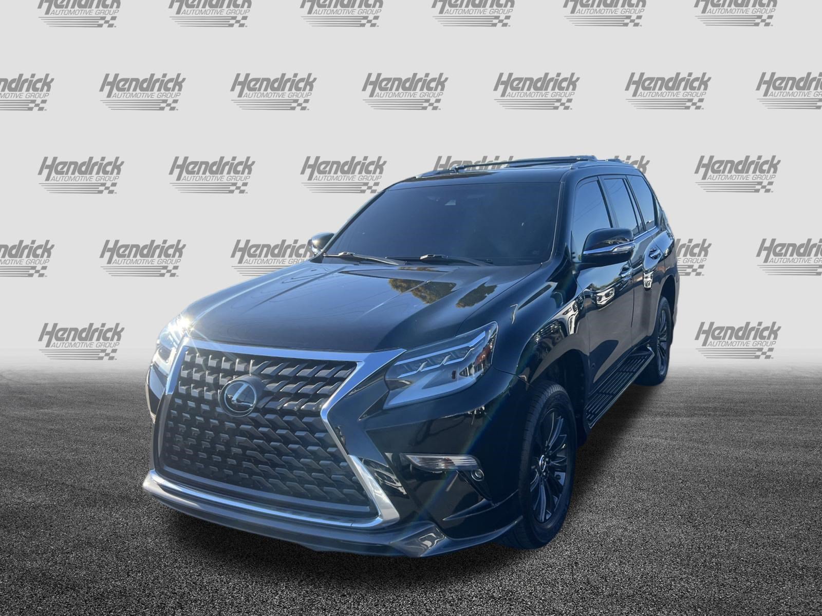 Used 2023 Lexus GX 460 Premium AWD/4WD image 5