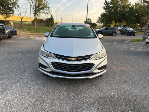 Used 2016 Chevrolet Cruze LS image 8