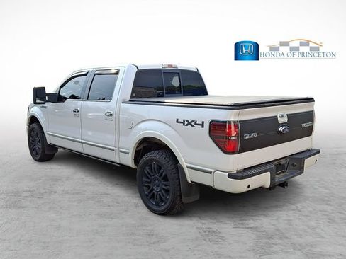 Used 2011 Ford F150 Platinum AWD/4WD image 4