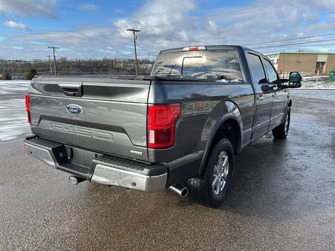 Certified 2018 Ford F150 Lariat image 4