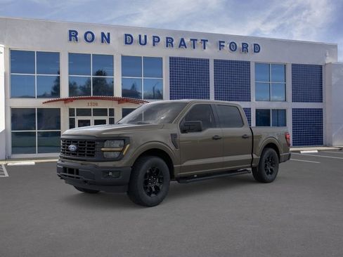 New 2026 Ford F150 STX AWD/4WD image 2