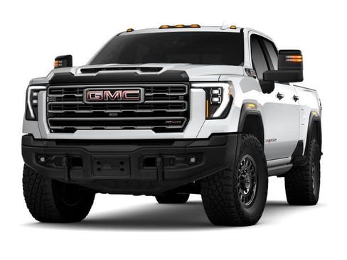 New 2026 GMC Sierra 2500 AT4X w/ AT4X AEV Edition AWD/4WD image 3