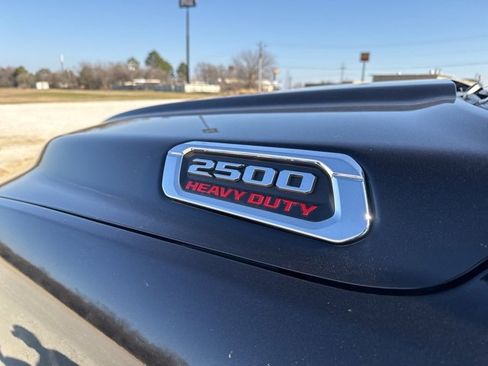 Used 2024 RAM 2500 Big Horn image 8