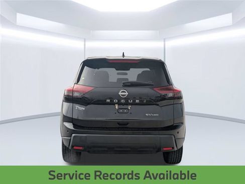 Used 2024 Nissan Rogue SV AWD/4WD image 5