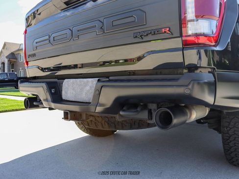 Used 2023 Ford F150 Raptor w/ Equipment Group 802A Raptor R image 90