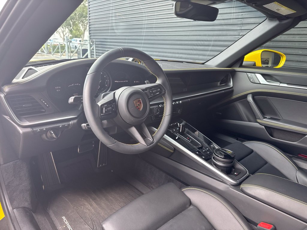Certified 2023 Porsche 911 Carrera GTS RWD image 7