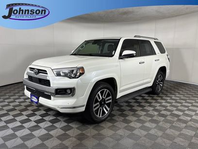 Used 2023 Toyota 4Runner Limited