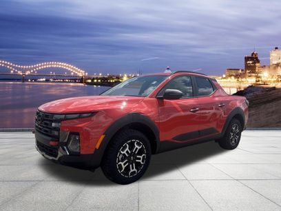 Certified 2026 Hyundai Santa Cruz XRT