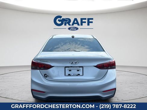 Used 2021 Hyundai Accent SEL FWD image 9