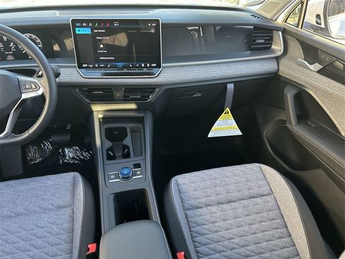 New 2026 Volkswagen Tiguan S image 12