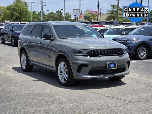 Used 2024 Dodge Durango GT AWD/4WD image 3