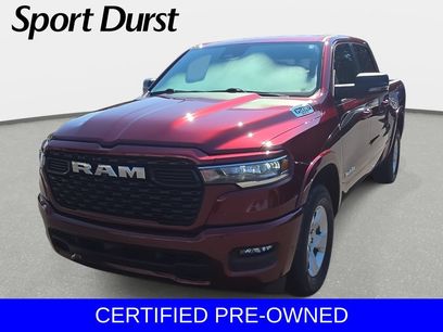 Used 2025 RAM 1500 Big Horn