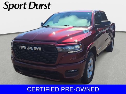 Used 2025 RAM 1500 Big Horn AWD/4WD image 1