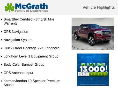 Used 2020 RAM 1500 Limited AWD/4WD image 6