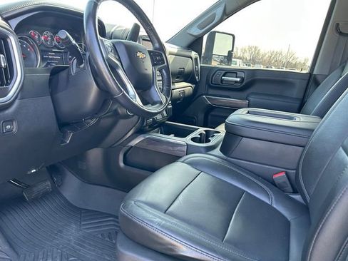 Used 2020 Chevrolet Silverado 2500 LTZ image 11