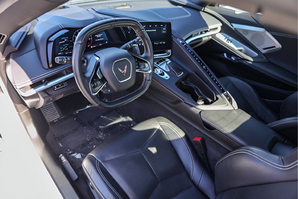 Used 2022 Chevrolet Corvette Stingray Preferred Conv w/ 2LT RWD image 12