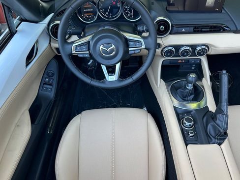 New 2026 MAZDA MX-5 Miata Grand Touring w/ Weather Package RWD image 11