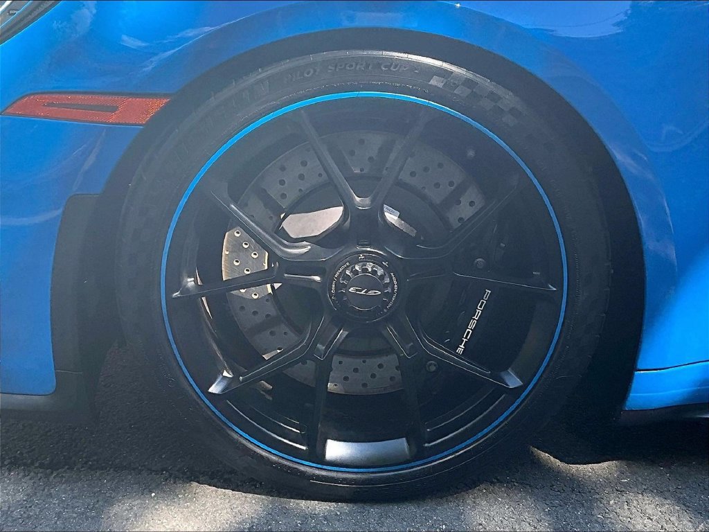 Certified 2022 Porsche 911 GT3 RWD image 14