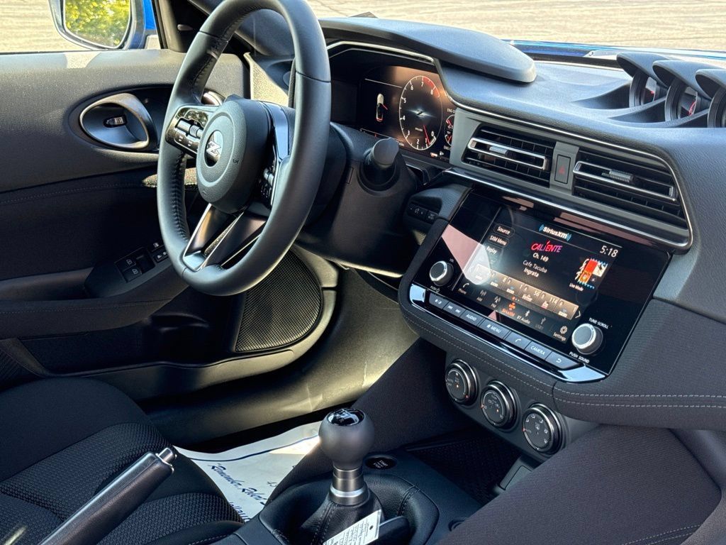 New 2027 Nissan Z Sport w/ Essentials Package (Sport) RWD image 11
