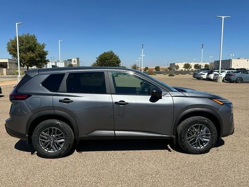 New 2026 Nissan Rogue S image 7