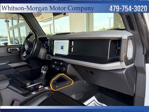 Used 2021 Ford Bronco Badlands AWD/4WD image 37