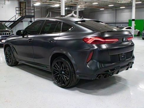 Used 2022 BMW X6 M w/ Competition Package image 12