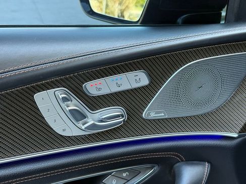 Certified 2019 Mercedes-Benz CLS 53 AMG CLS 53 AMG image 4