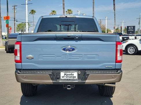 Used 2023 Ford F150 King Ranch w/ Equipment Group 601A High RWD image 26
