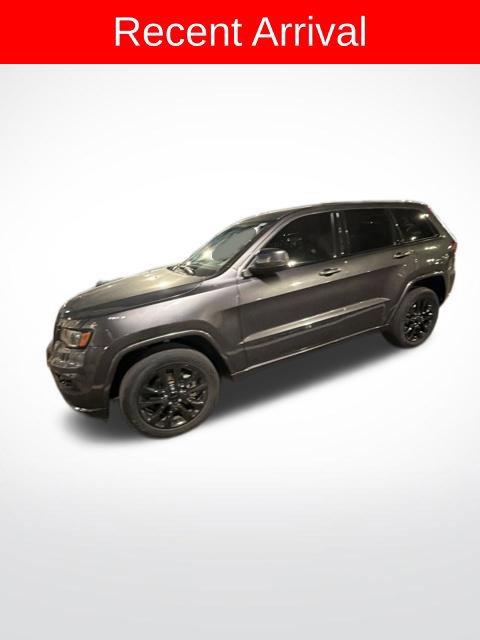 Used 2021 Jeep Grand Cherokee Laredo X AWD/4WD image 9