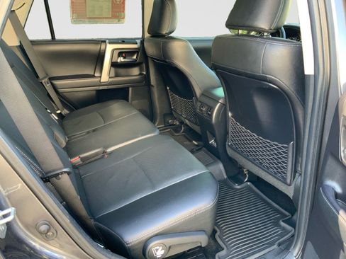 Used 2023 Toyota 4Runner Limited AWD/4WD image 26