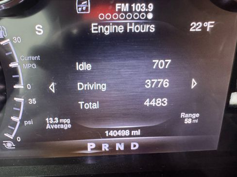 Used 2016 RAM 2500 Laramie w/ Sport Appearance Group image 20