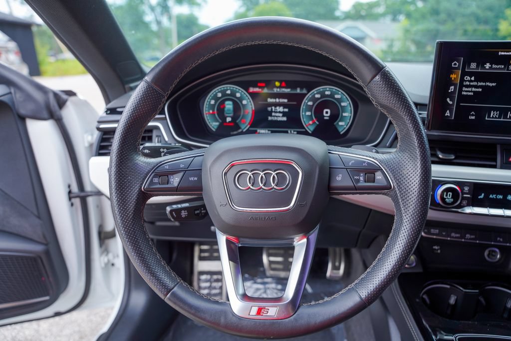 Used 2023 Audi A5 2.0T Premium Plus w/ Premium Plus AWD/4WD image 17