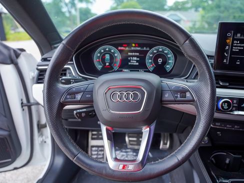 Used 2023 Audi A5 2.0T Premium Plus w/ Premium Plus AWD/4WD image 17