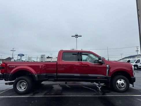 Used 2024 Ford F350 King Ranch AWD/4WD image 4