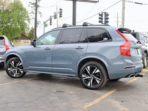 Used 2021 Volvo XC90 T8 R-Design AWD/4WD image 12