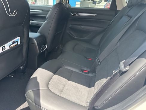 Used 2023 MAZDA CX-5 AWD 2.5 S w/ Select Package image 9