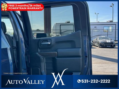 Used 2021 Chevrolet Silverado 1500 RST w/ Convenience Package II image 25